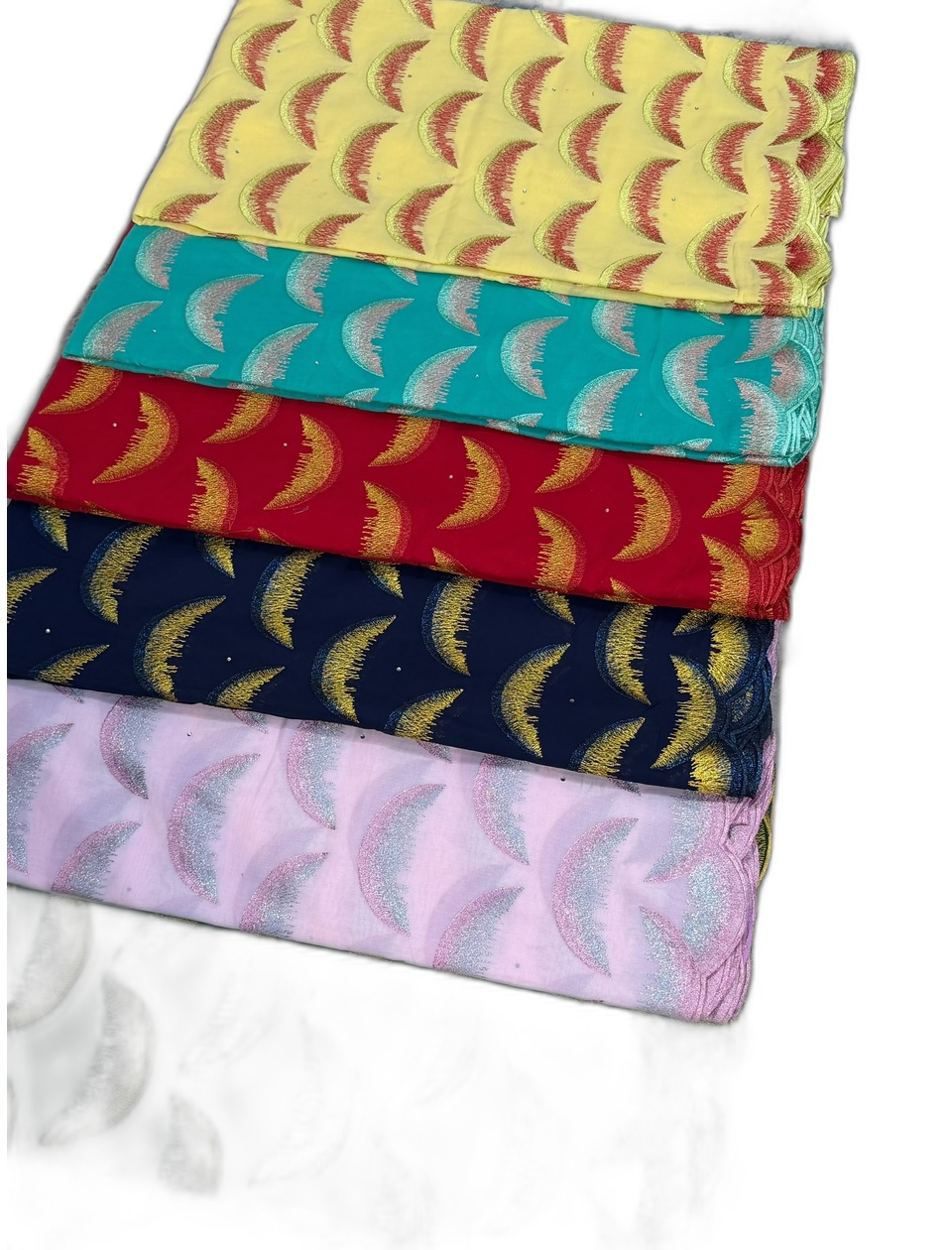 Swiss Voile Lace VN-26005