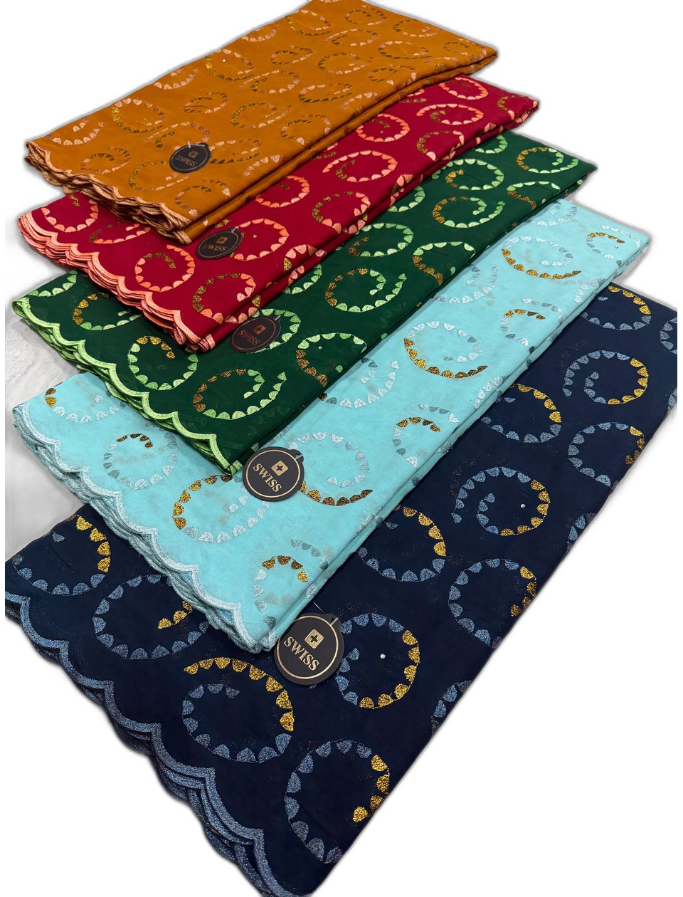 Swiss Voile Lace VN-26003