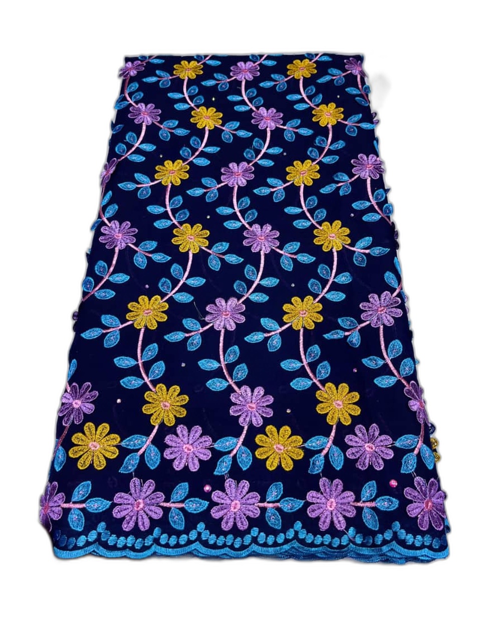 Appliqué Lace VN-26001
